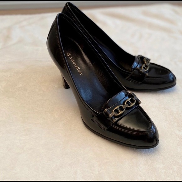 Naturalizer loafer with heel 👠 - Picture 4 of 8